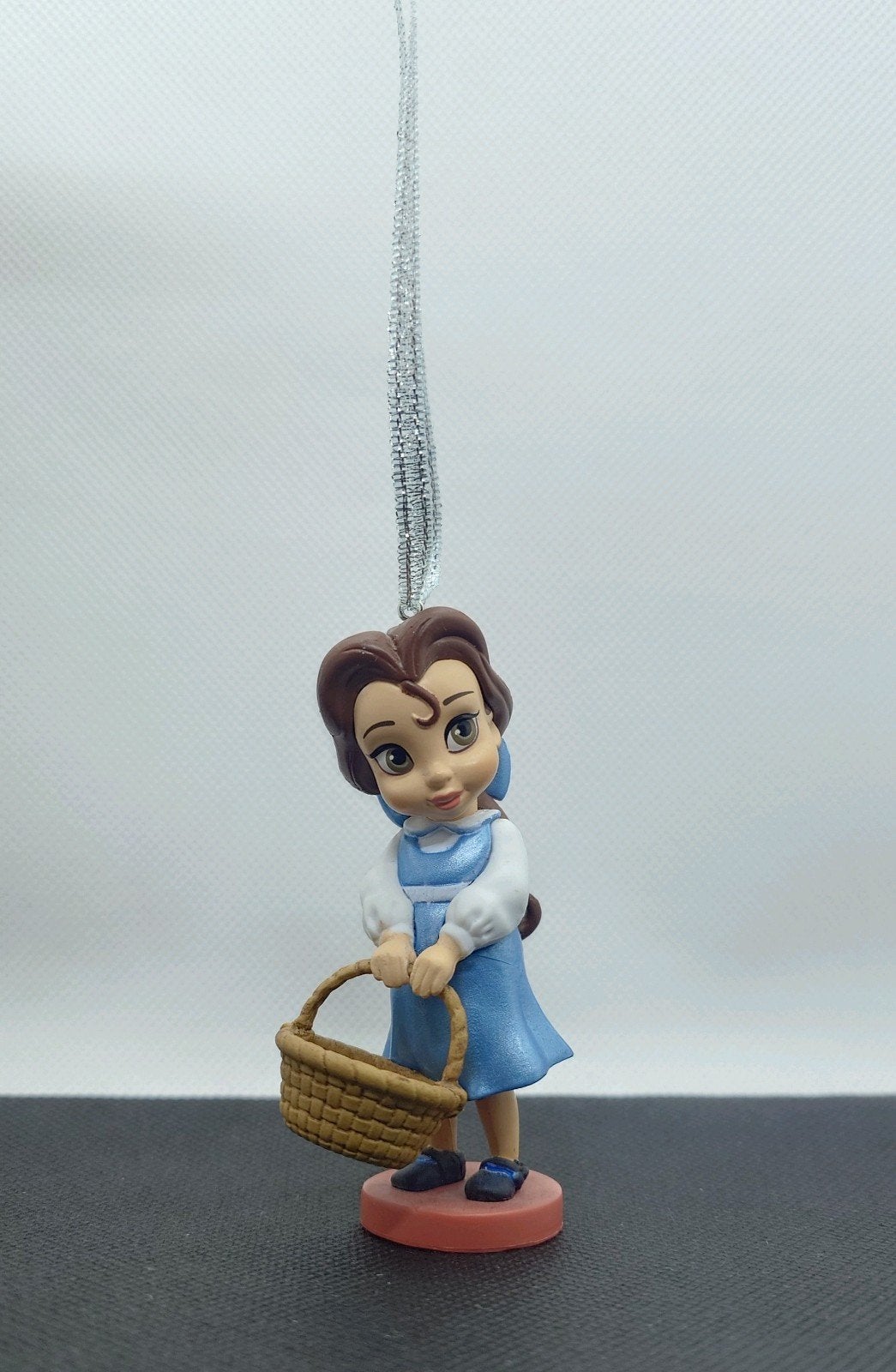 Disney Animator Belle kerst ornament hanger kerstbal, Ophalen of Verzenden, Assepoester of Belle