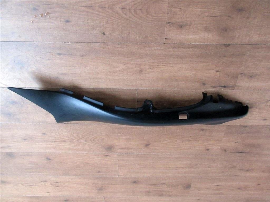 Yamaha XJ600 zijkuip L kontpaneel XJ 600 S Diversion zijkap, Ophalen of Verzenden, Gebruikt