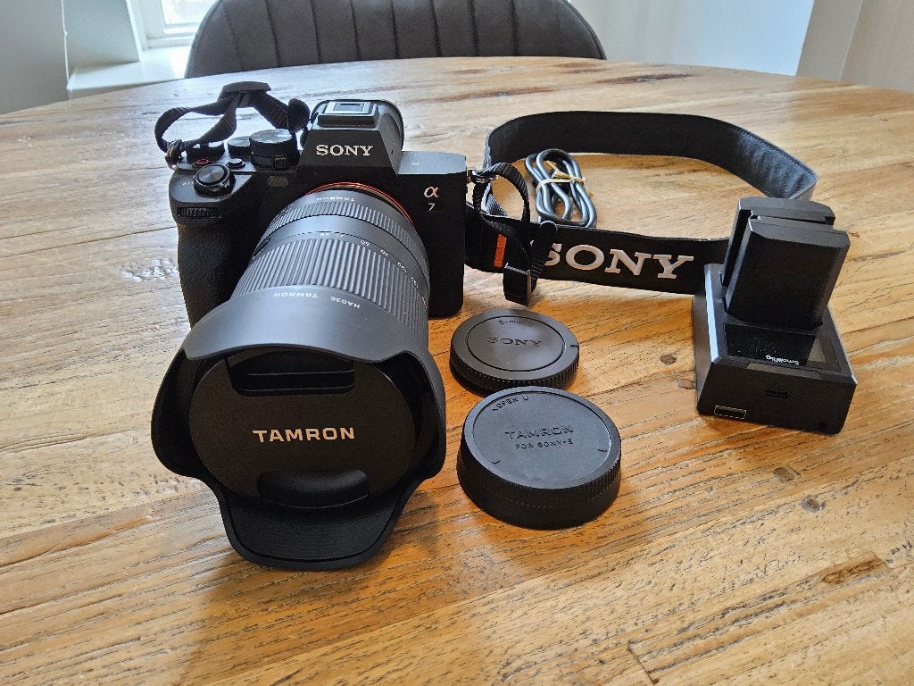 Te koop Sony Alpha 7iv, Audio, Tv en Foto, Ophalen, Bluetooth, 33 megapixels, Zo goed als nieuw