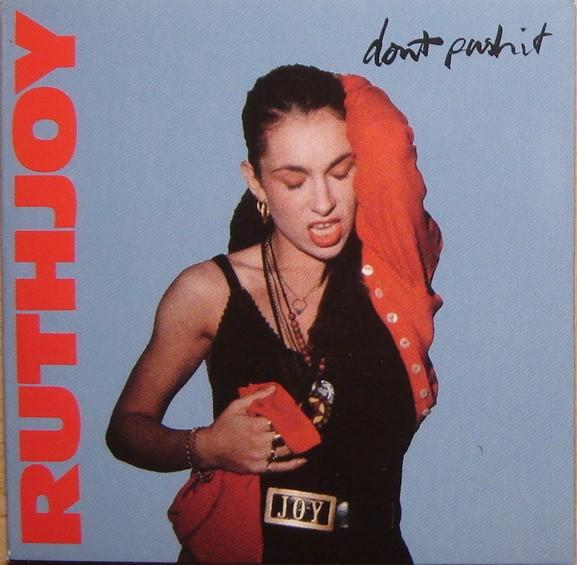 RUTH JOY CD SINGLE DON'T PUSH IT MINI 3", 6 singles of meer, Ophalen of Verzenden, Zo goed als nieuw, Pop