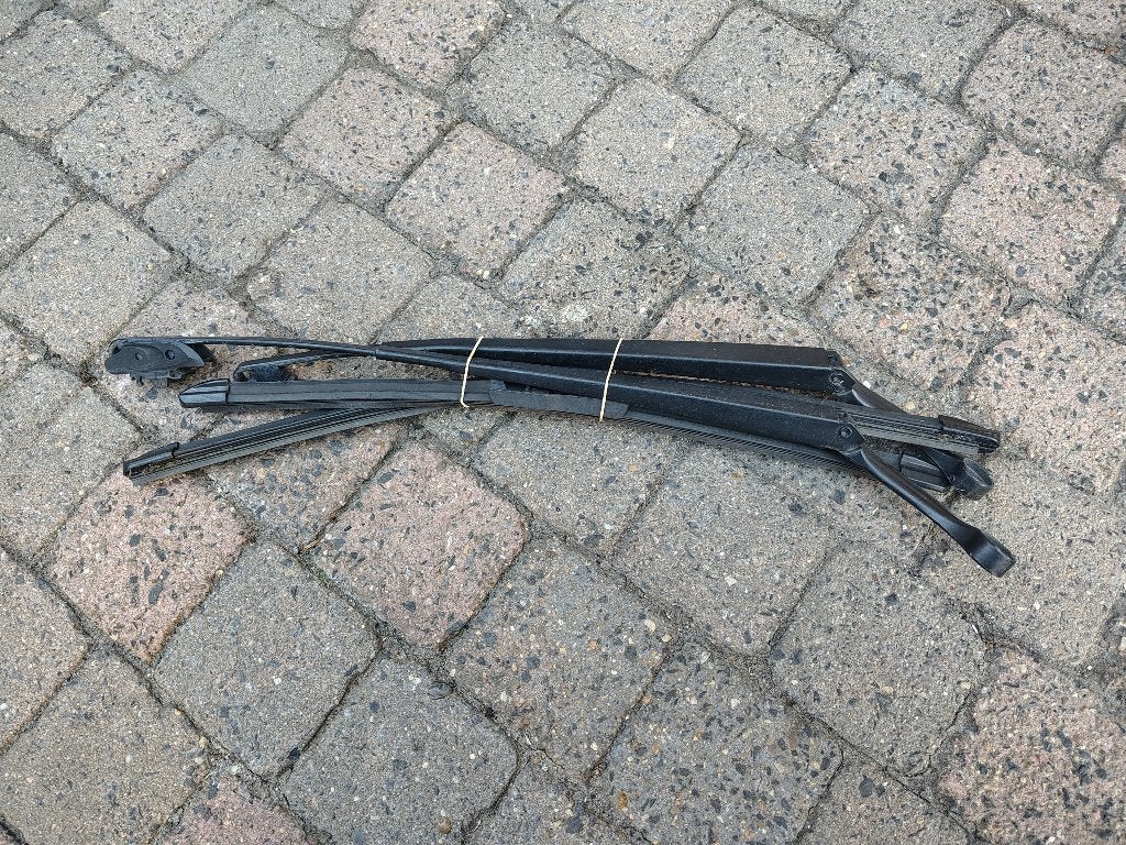 2x Ruitenwisser Armen Mini Cooper S / R53 (2002-2006), Auto-onderdelen, Transmissie en Toebehoren, Verzenden, Mini