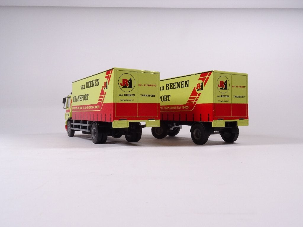 VanReenen Transport, Ophalen of Verzenden, Zo goed als nieuw, Bus of Vrachtwagen, Overige merken