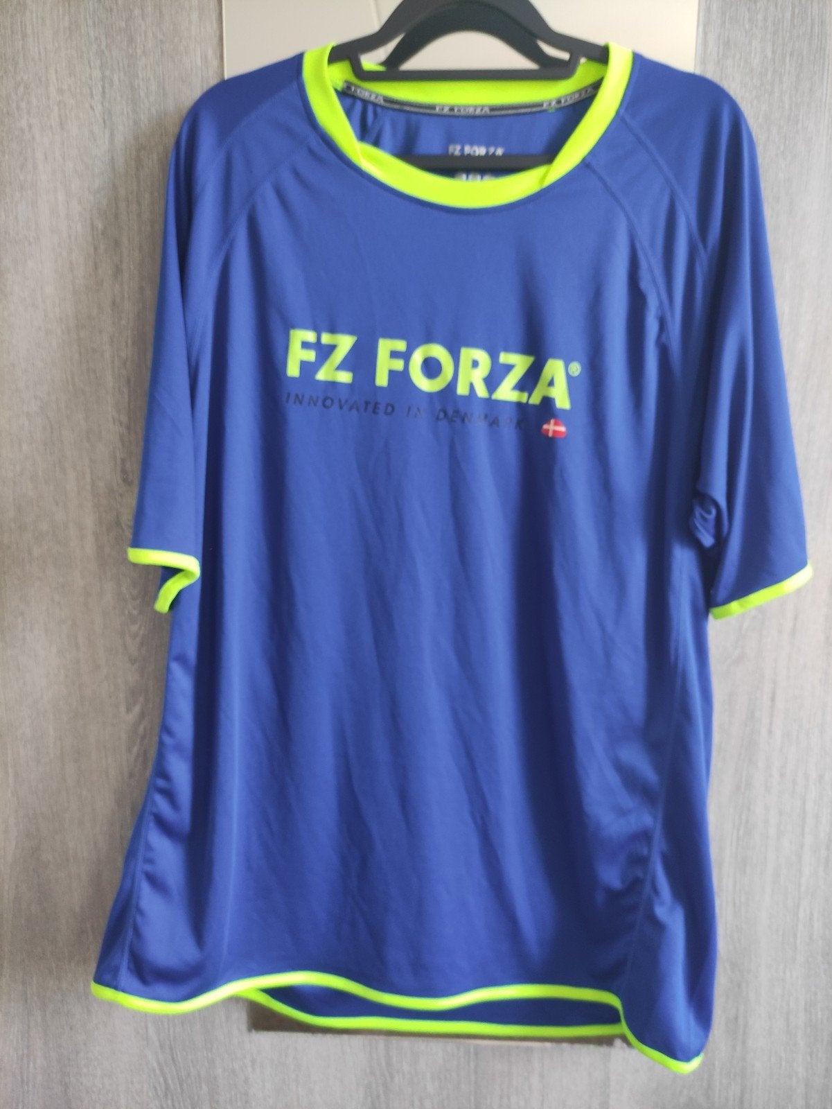 FZ Forza shirt XXL, Ophalen of Verzenden, Zo goed als nieuw, Racket(s)