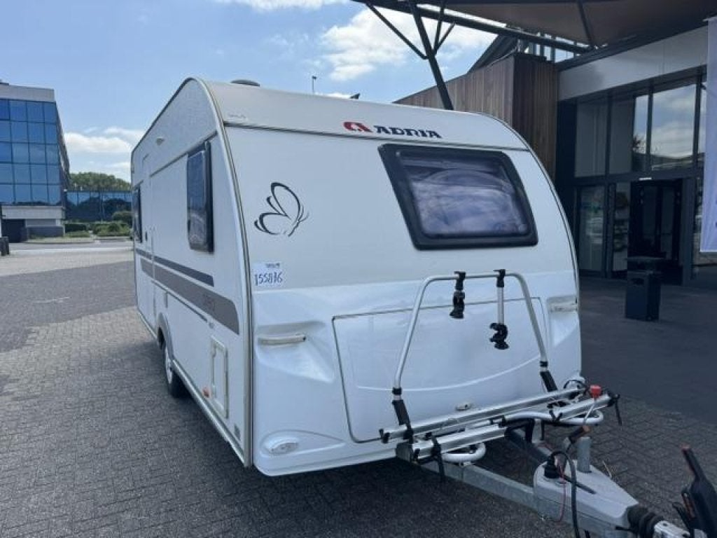 Adria Altea 462 PU 2013 MOVER + LUIFEL!!!, Standaardzit, Overige typen, Bedrijf, Adria