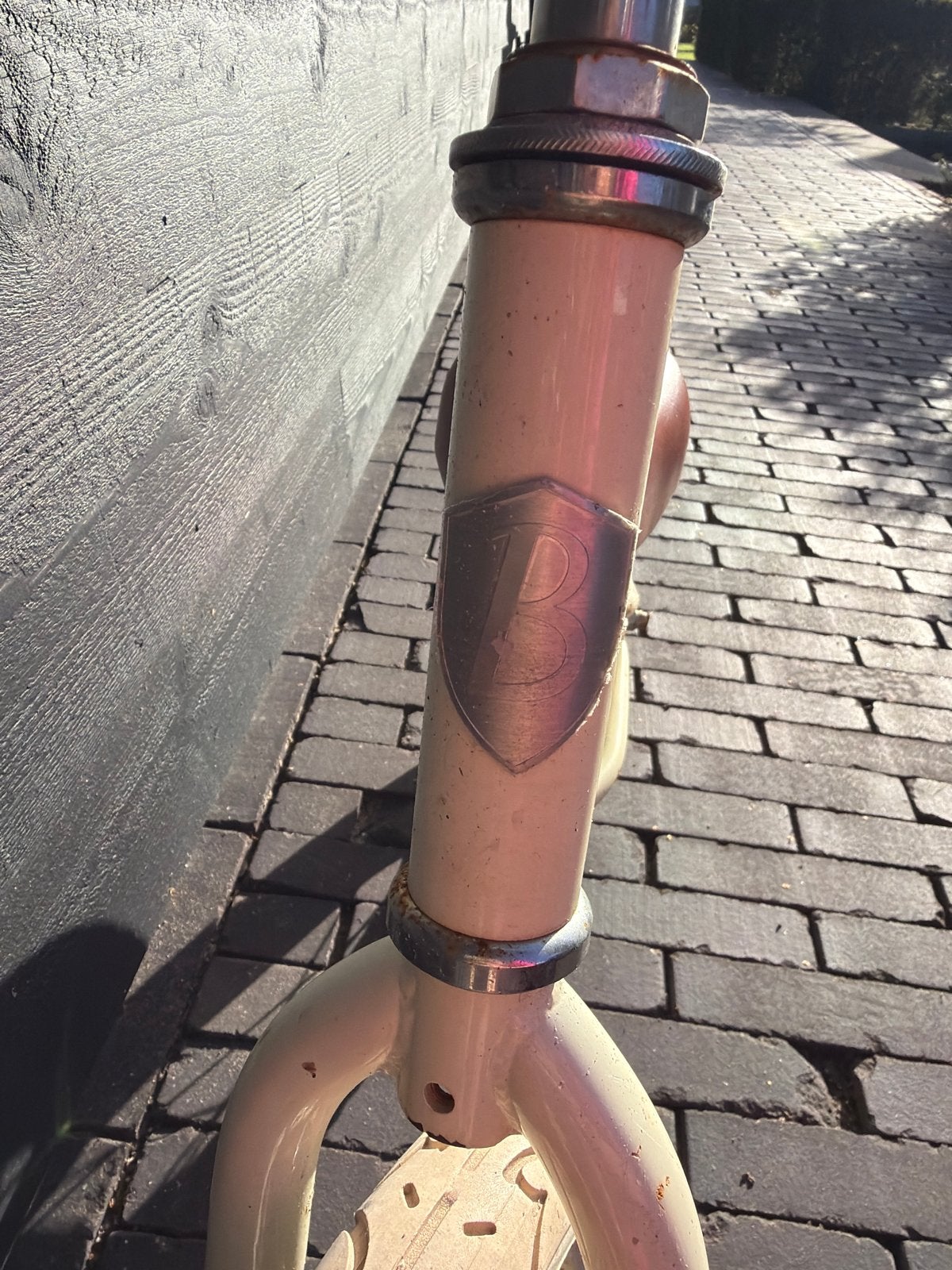 Banwood loopfiets, Ophalen, Gebruikt, Minder dan 16 inch