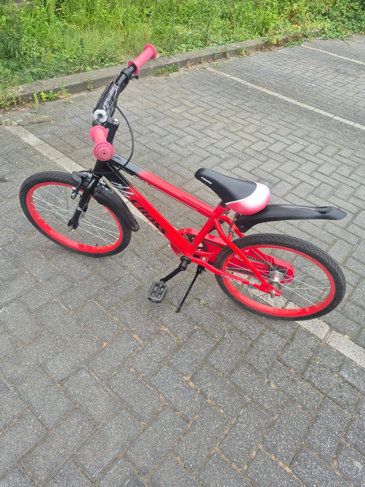 mountainbike 20 inch, Fietsen en Brommers, Ophalen, Gebruikt, 20 inch of meer
