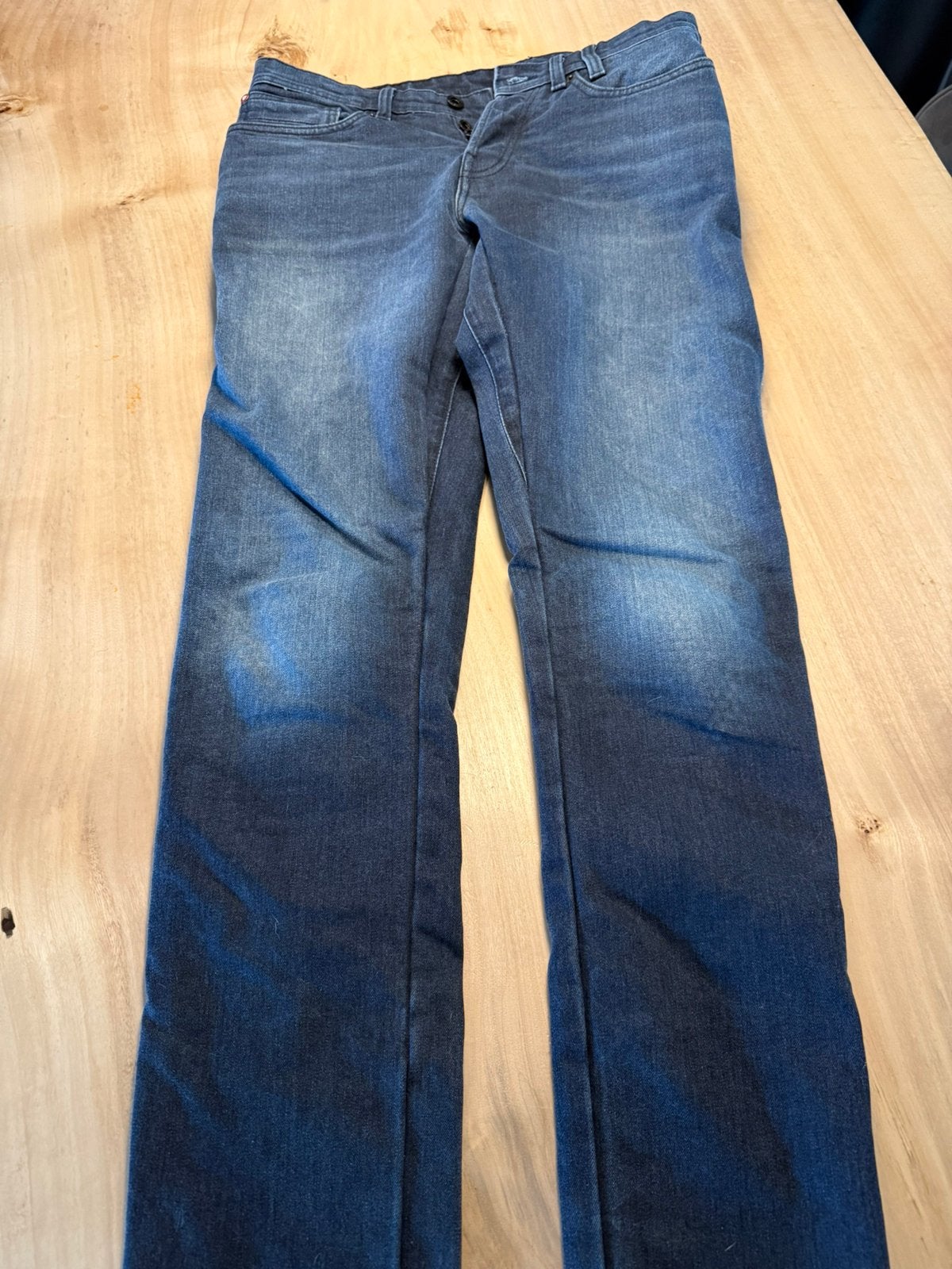 Revit jeans, Ophalen, Tweedehands, Broek | textiel