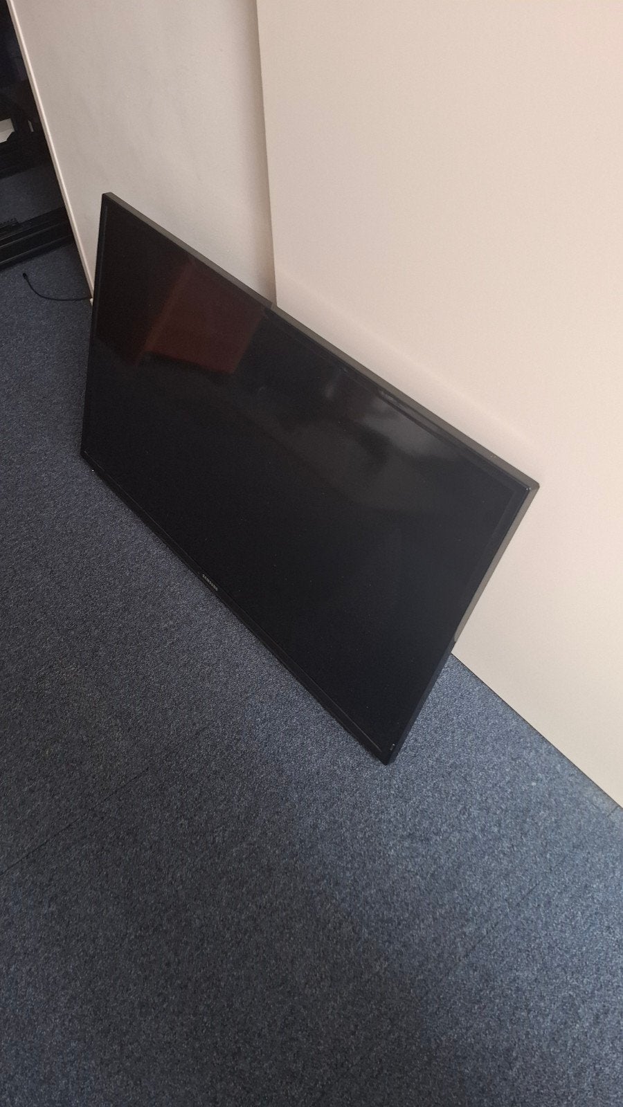 Samsung UE40EH5000W 40 inch tv, Ophalen, 50 Hz, Samsung, 100 cm of meer