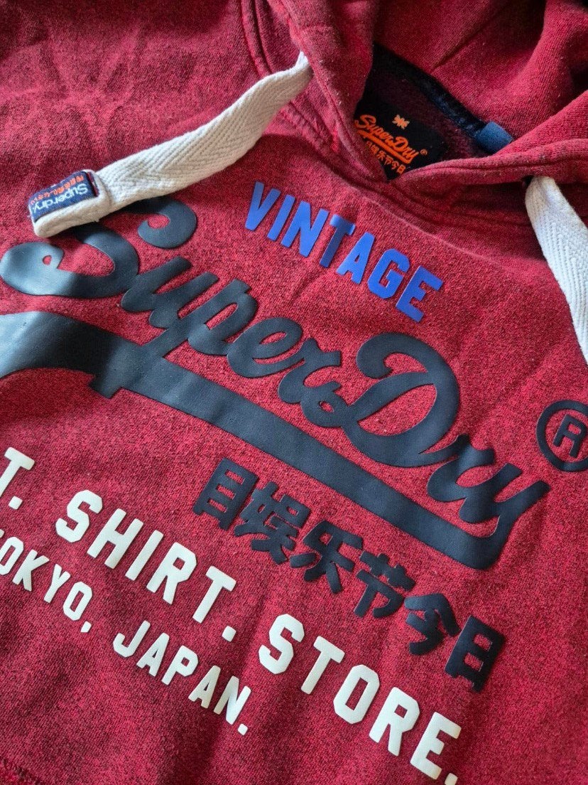 Superdry hoodie trui sweater maat XXL, ., Trui of Vest, Ophalen of Verzenden, Zo goed als nieuw