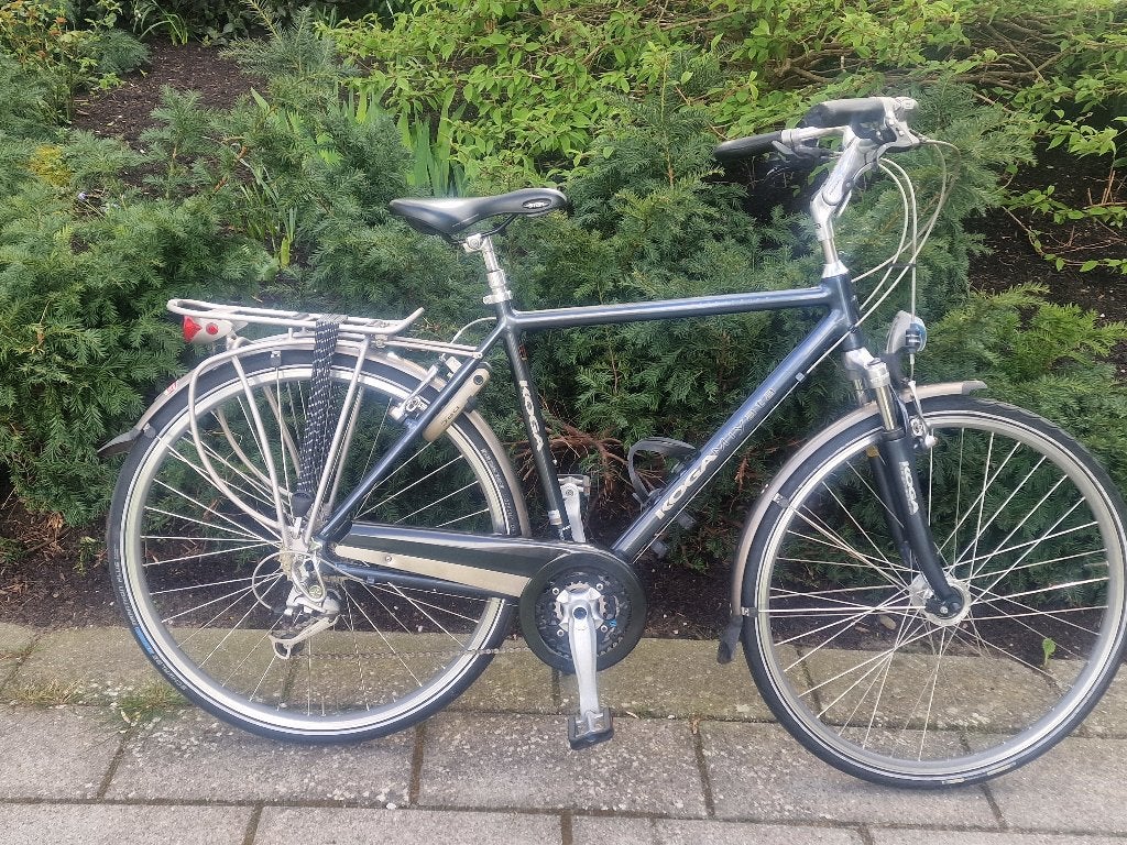 Koga Prominence herenfiets, Ophalen, 28 inch, Zo goed als nieuw, Koga Miyata