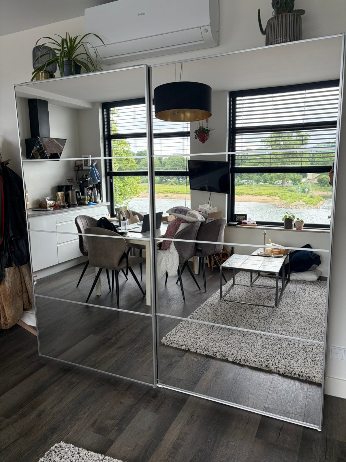 Mooie IKEA Pax kast, Ophalen, 200 cm of meer, Zo goed als nieuw, 200 cm of meer