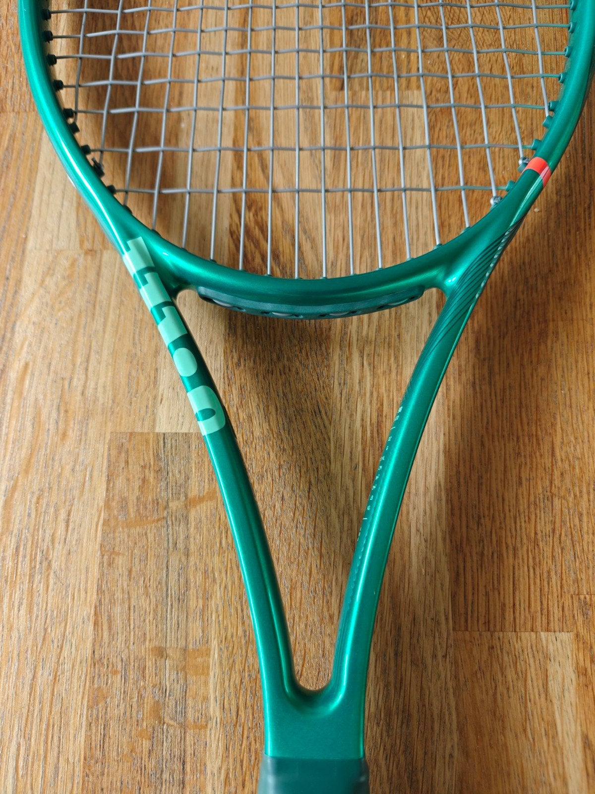 Wilson Blade 98 V10 Tennisracket - Gripmaat 4/4,5, Ophalen, L4, Zo goed als nieuw, Wilson