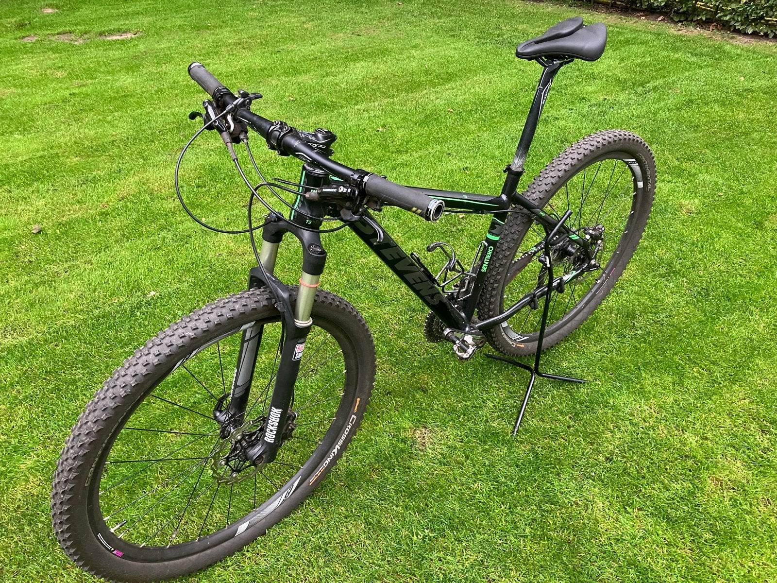 Stevens Sentiero Mountainbike - 18 inch frame, Shimano XT, Gebruikt, Hardtail, Heren, 45 tot 49 cm