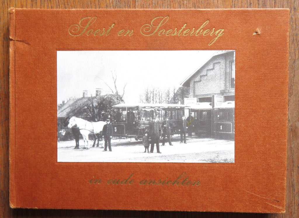 Soest en Soesterberg in oude ansichten, Boeken, Ophalen of Verzenden, Zo goed als nieuw