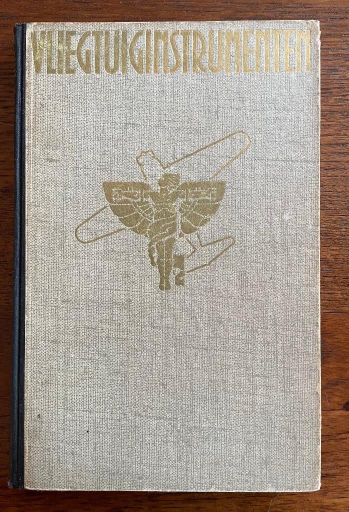 Vliegtuiginstrumenten - J.M. Roos, Gelezen, J.M. Roos, Ophalen of Verzenden, Overige onderwerpen