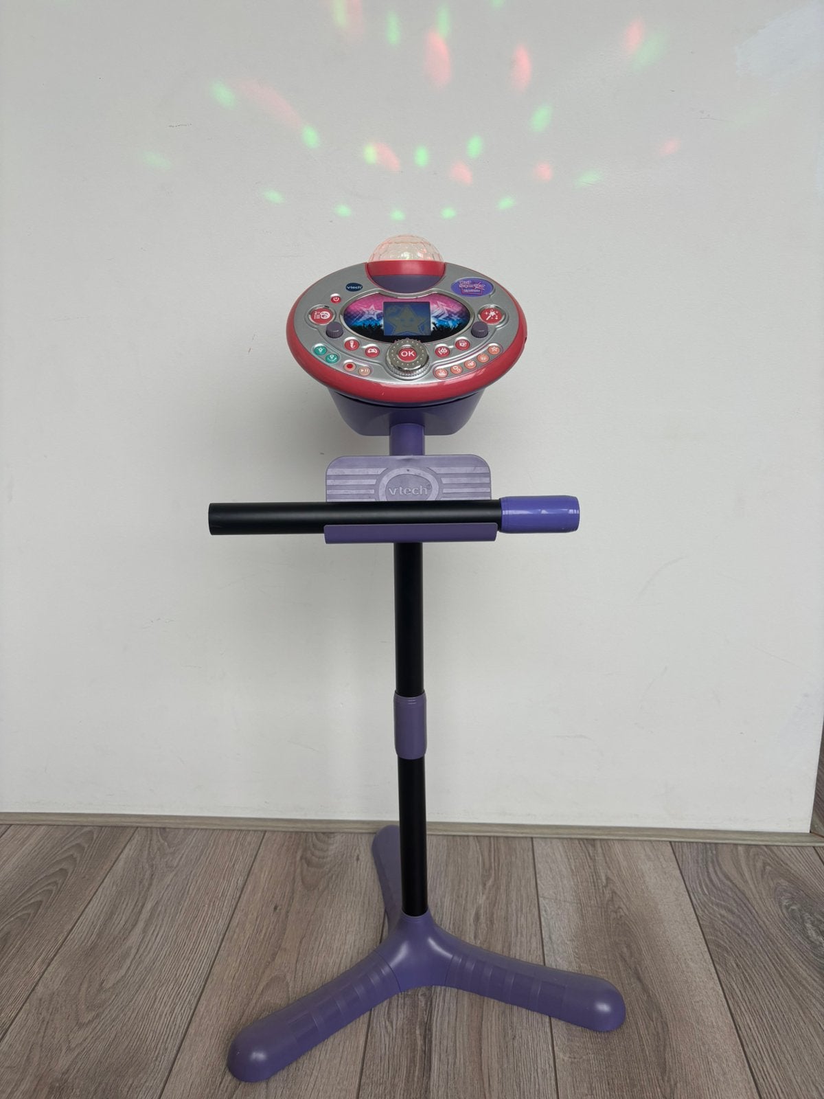 VTech Kidizoom Kid Super Star Karaoke, Ophalen, Gebruikt
