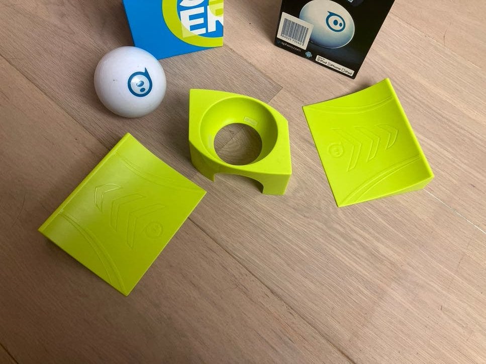 Sphero 2.0 Robot Smart Toy Game System, Ophalen of Verzenden, Zo goed als nieuw, Jongen of Meisje
