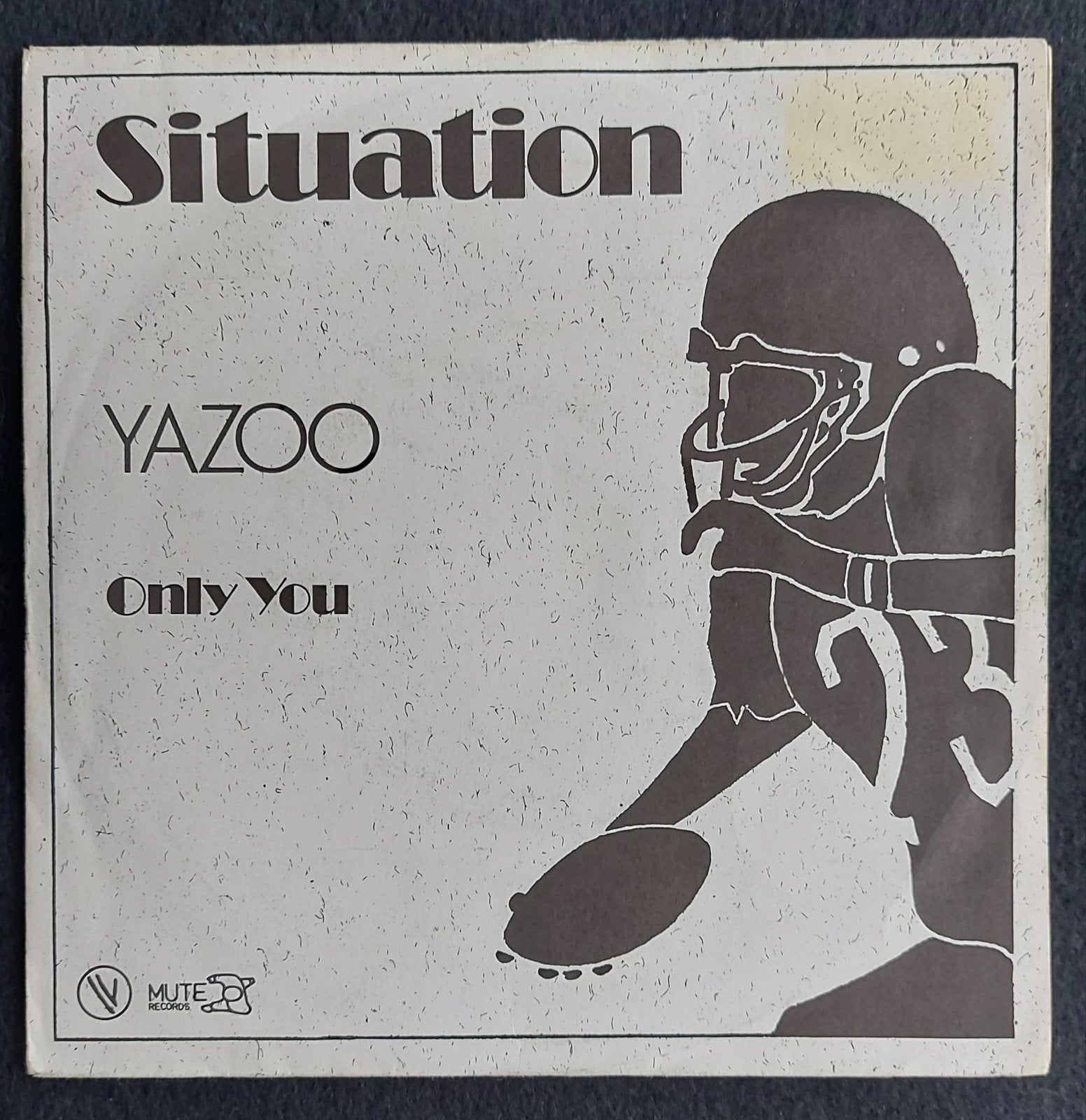 Yazoo - Situation, Gebruikt, 7 inch, Ophalen of Verzenden, Pop