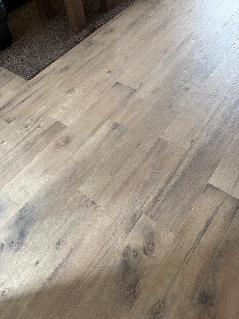 Keramisch parket, Gebruikt, Steen of Klei, 50 tot 150 cm, 10 m² of meer