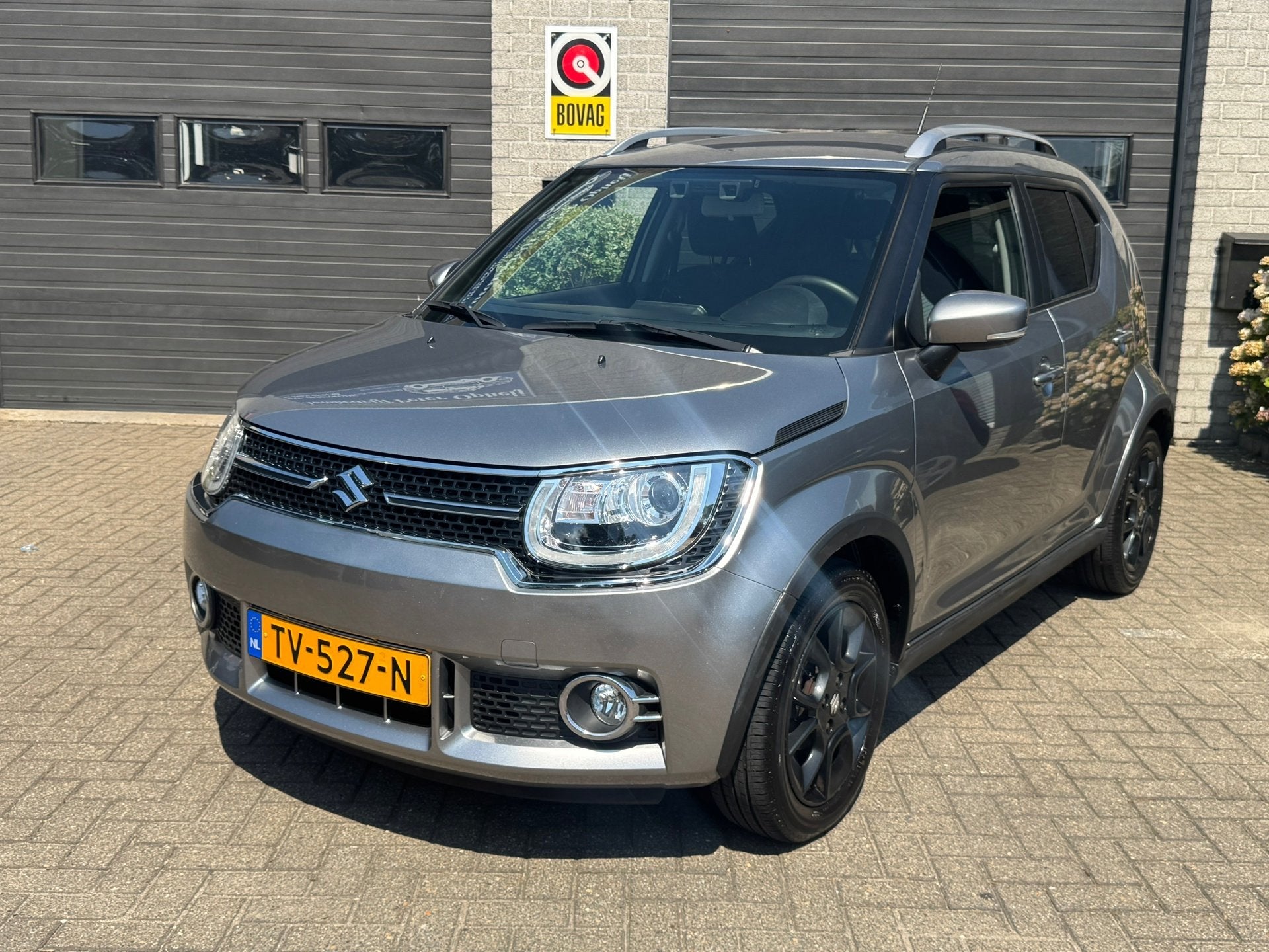 Suzuki Ignis 1.2 Stijl *Automaat*LM velgen*, 12 maanden, Stof, Gebruikt, 4 cilinders
