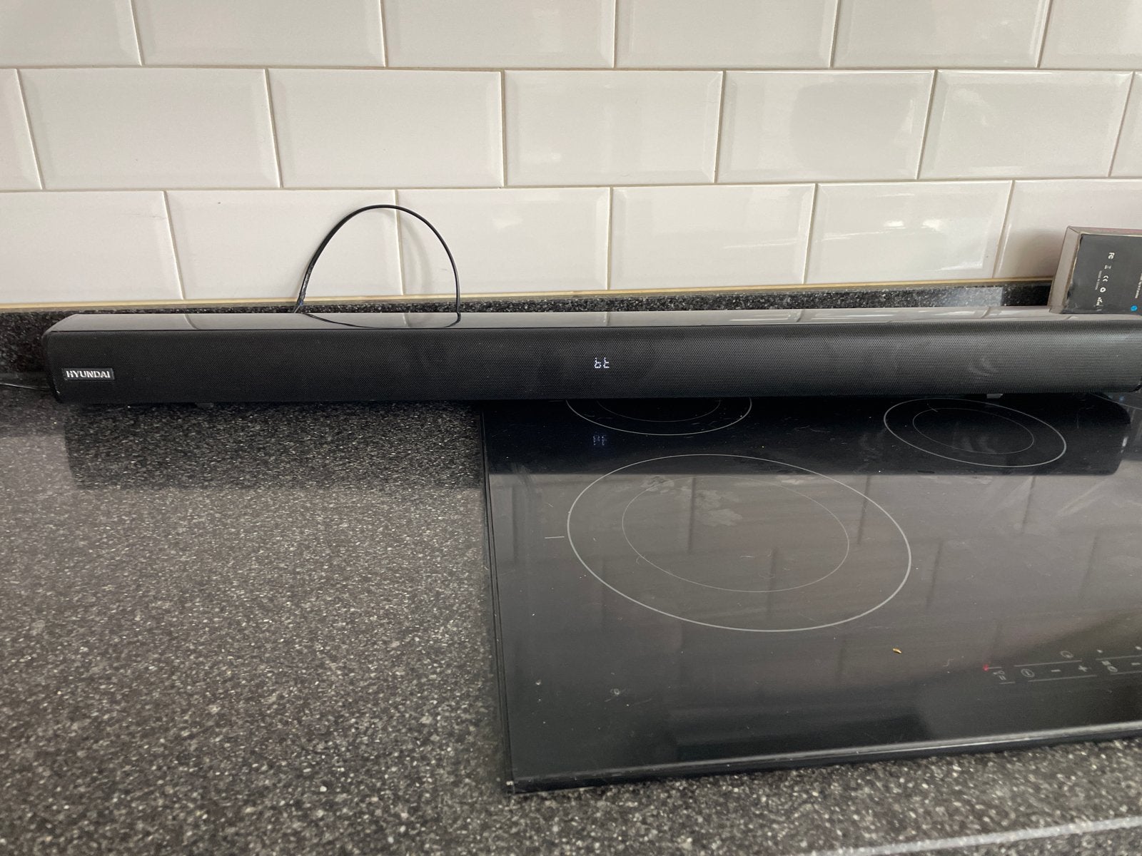 Hyundai Boom Soundbar HHE271901 met Bluetooth, Ophalen, Bluetooth, Gebruikt