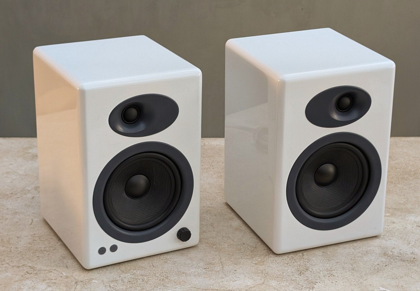 Audio Engine 5+ Actieve speakers i.z.g.st. & Bluetooth !, Ophalen of Verzenden, Zo goed als nieuw, Minder dan 60 watt, Overige merken