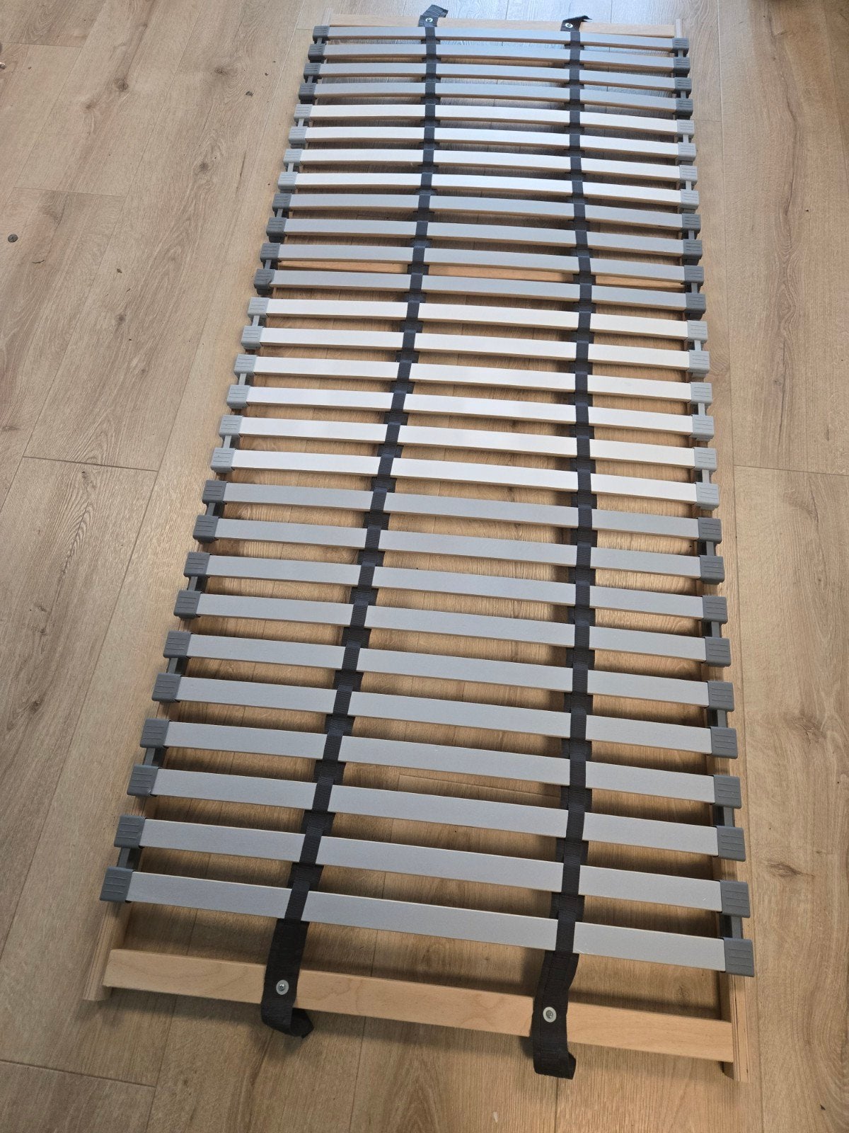 Ikea Lattenbodem 80x200 cm, Ophalen, Gebruikt, Eenpersoons, 80 cm