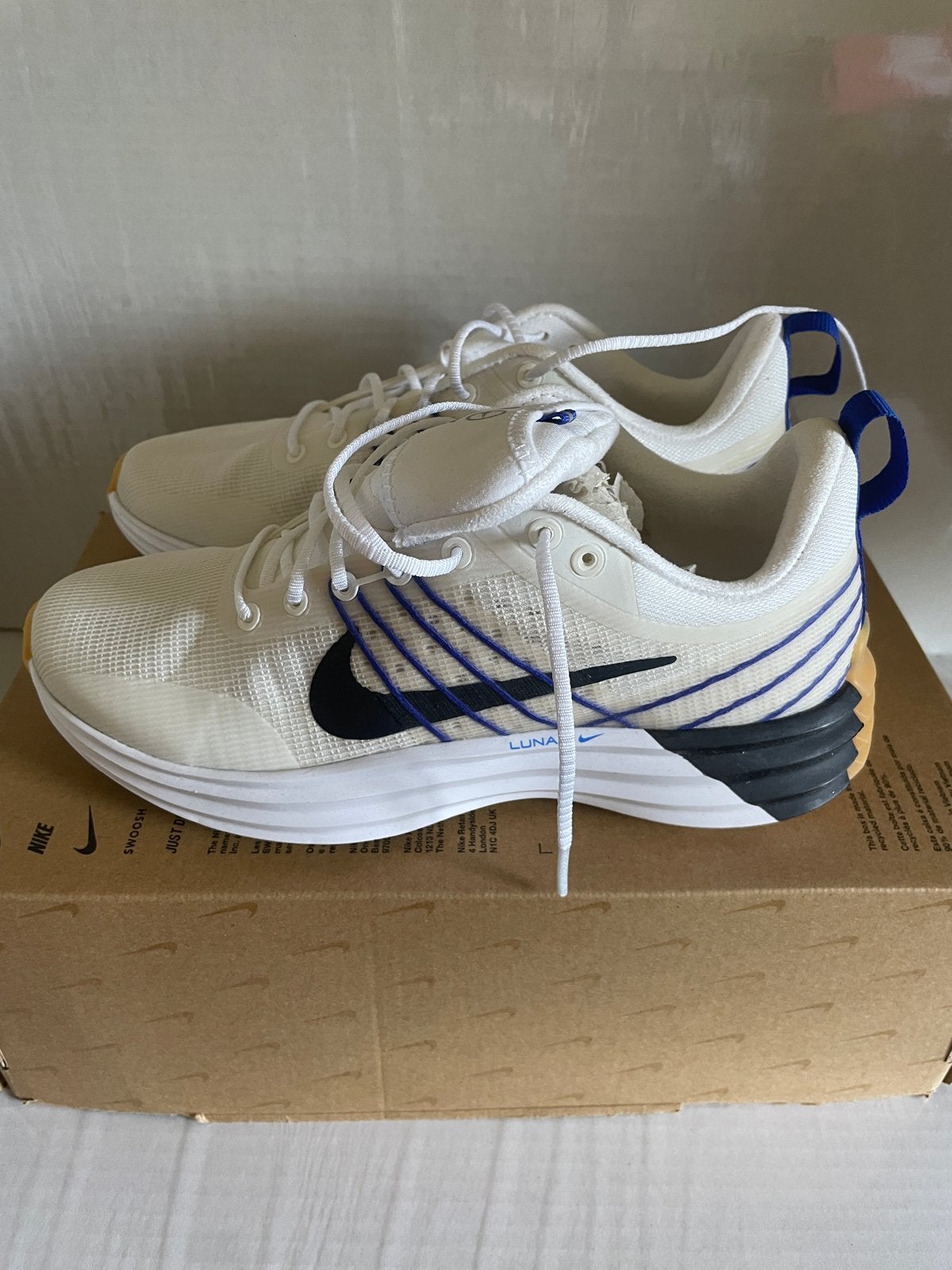 Nike Lunar Roam sneakers - Nieuw in doos maat 38, Ophalen of Verzenden, Nieuw, Wit, Sneakers of Gympen