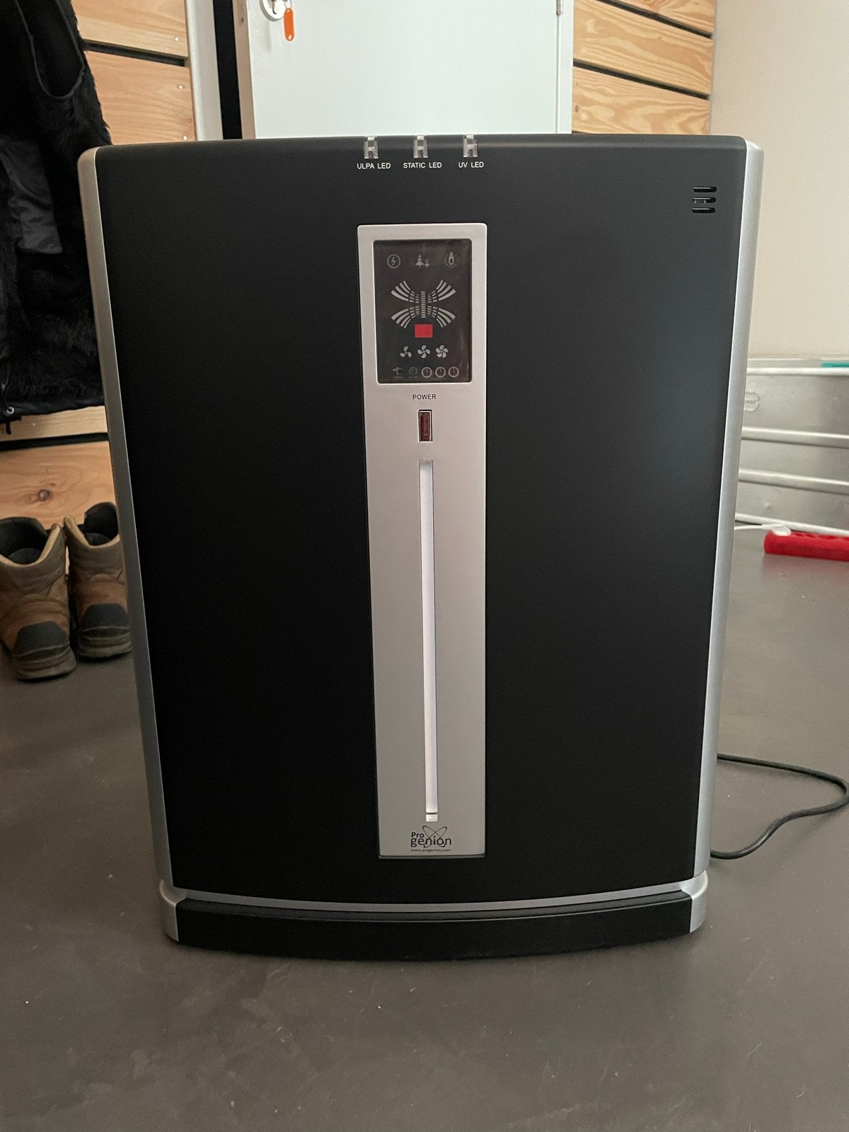Progenion Air Purifier PR-450C - Zo goed als nieuw, Ophalen, Zo goed als nieuw, Luchtreiniger