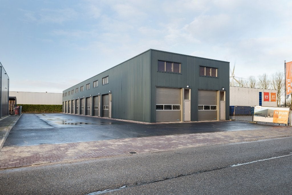 Te huur loods Poolsterweg - Leeuwarden, 132 m², Huur, Bedrijfsruimte