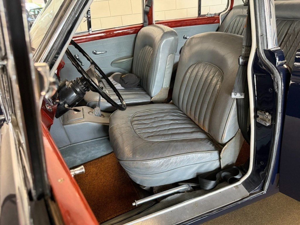 Jaguar MK II 2.4L Origineel Nederlandse auto, foto 6