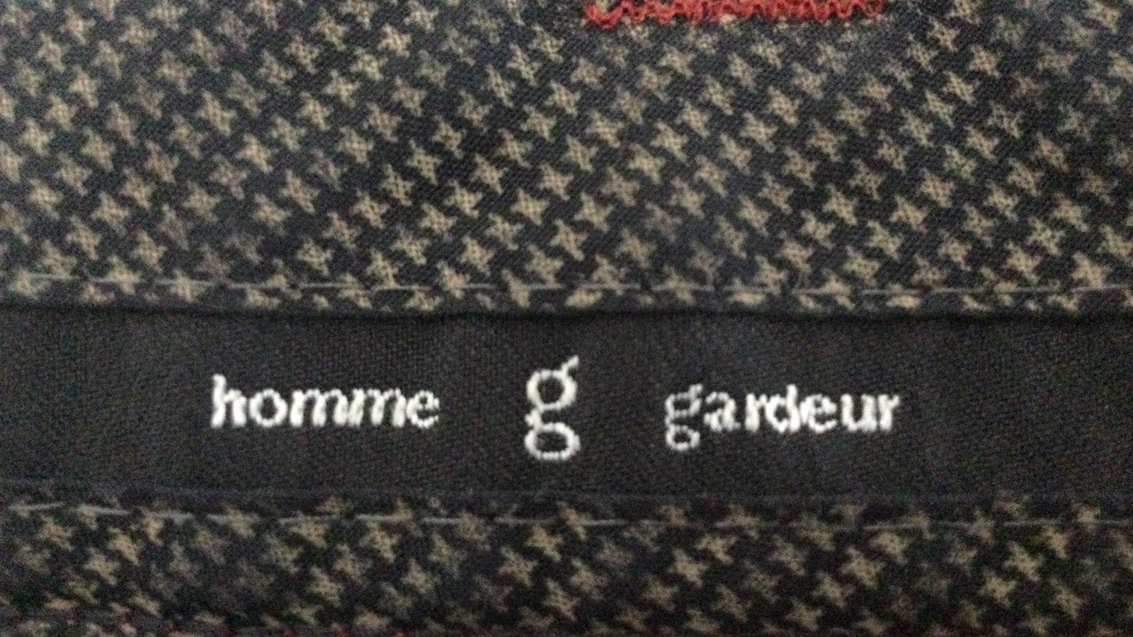 Gardeur broek/chino maat 25, zeer nette staat, Gardeur, Maat 48/50 (M), Ophalen of Verzenden, Zo goed als nieuw