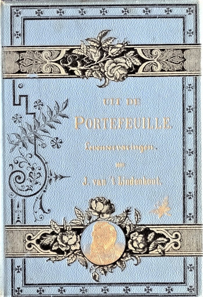 LEVENSERVARINGEN door J. VAN ’T LINDENHOUT – 1e druk 1890, Ophalen of Verzenden, J. van 't Lindenhout