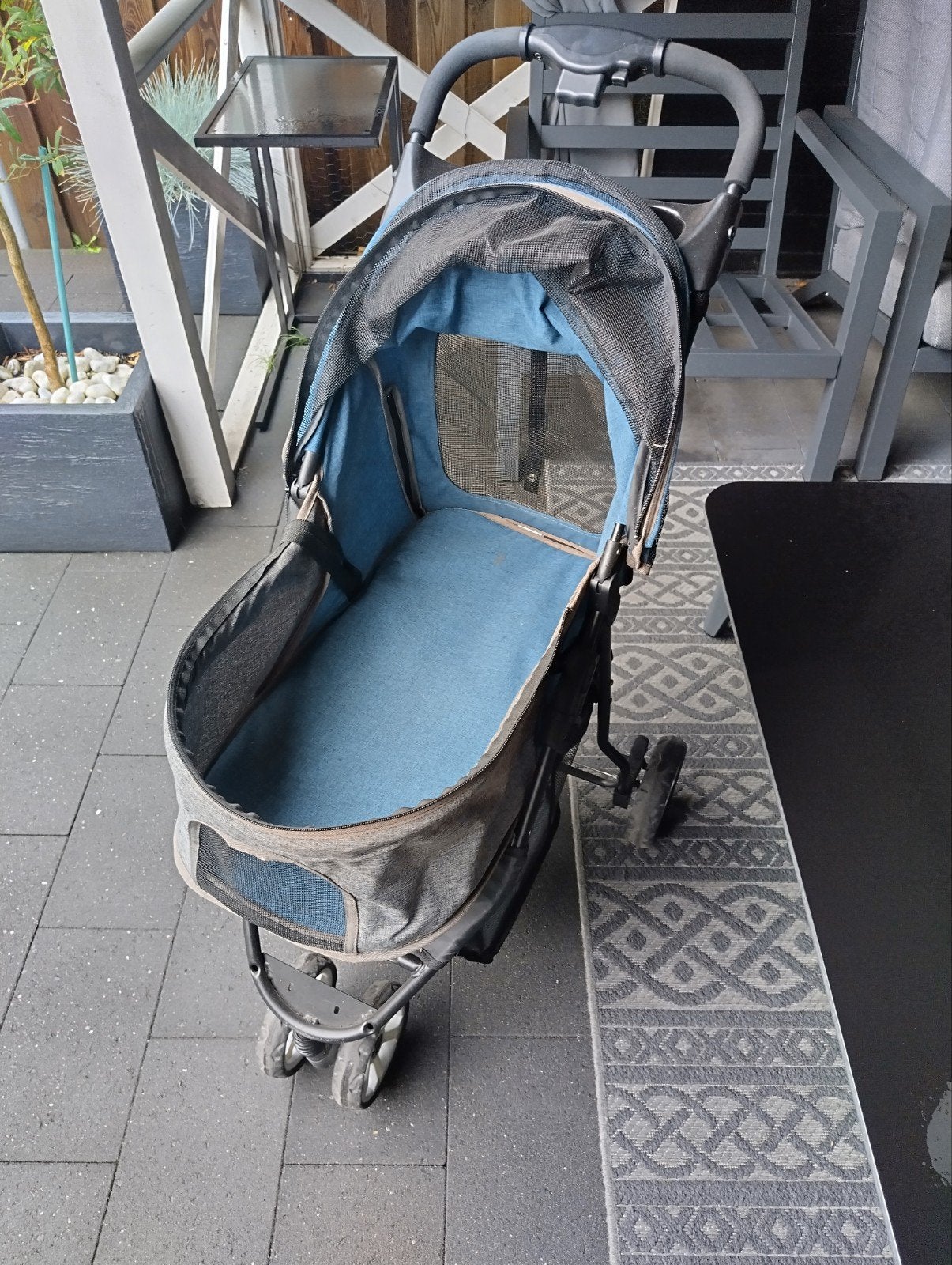 honden buggy, Dieren en Toebehoren, Honden-accessoires, Ophalen