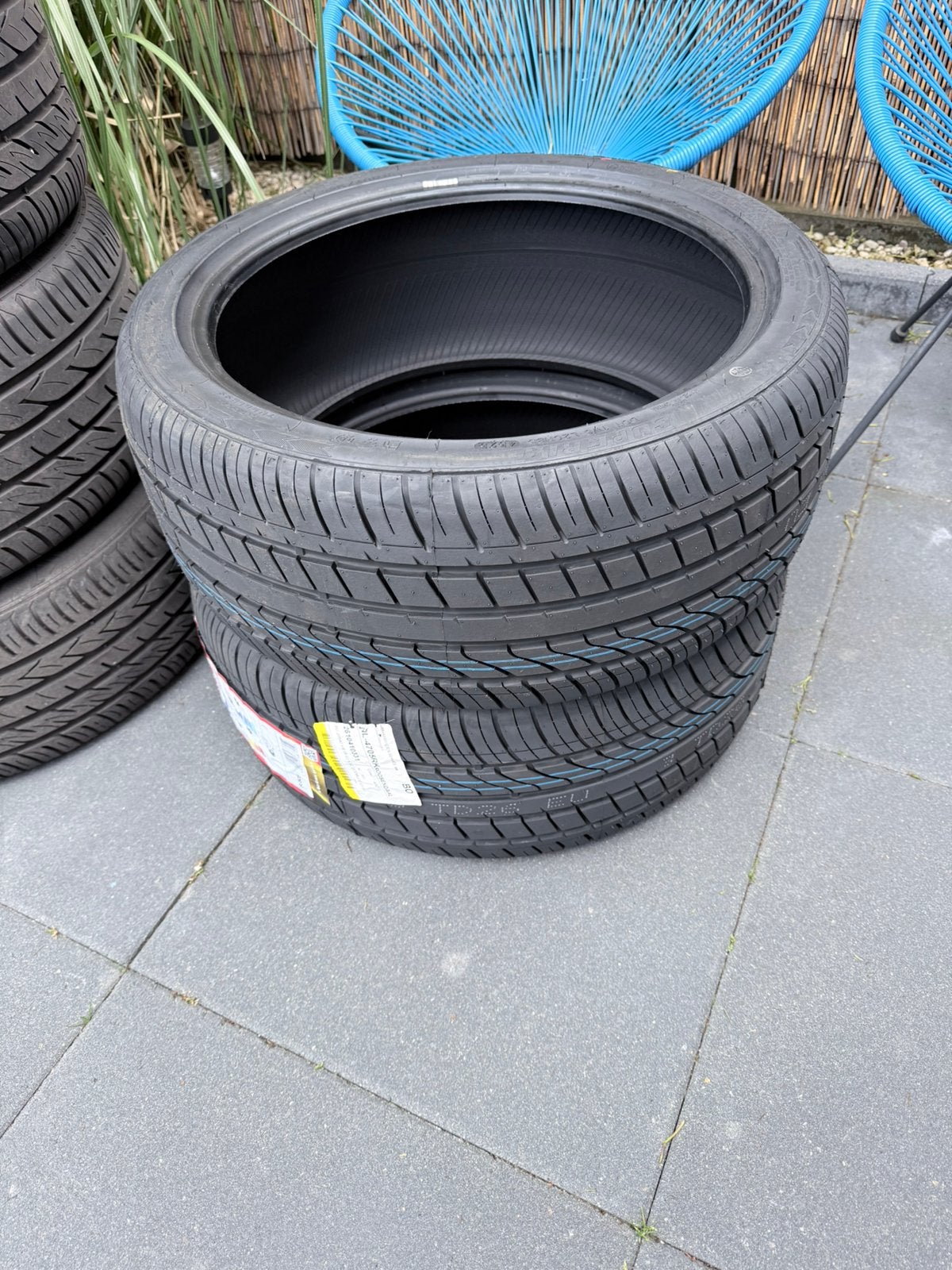225/40 R18 Banden, Ophalen of Verzenden, Nieuw