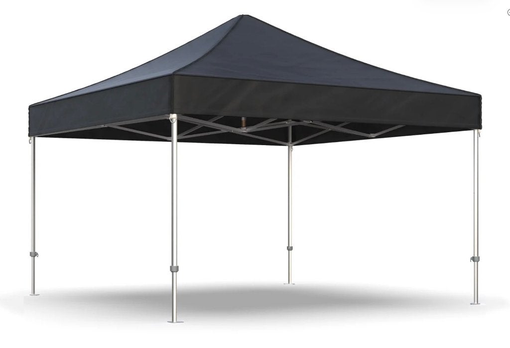 Easy up partytent huren 4x4 meter Snel op te zetten €70, Ophalen of Verzenden, Nieuw, Overige