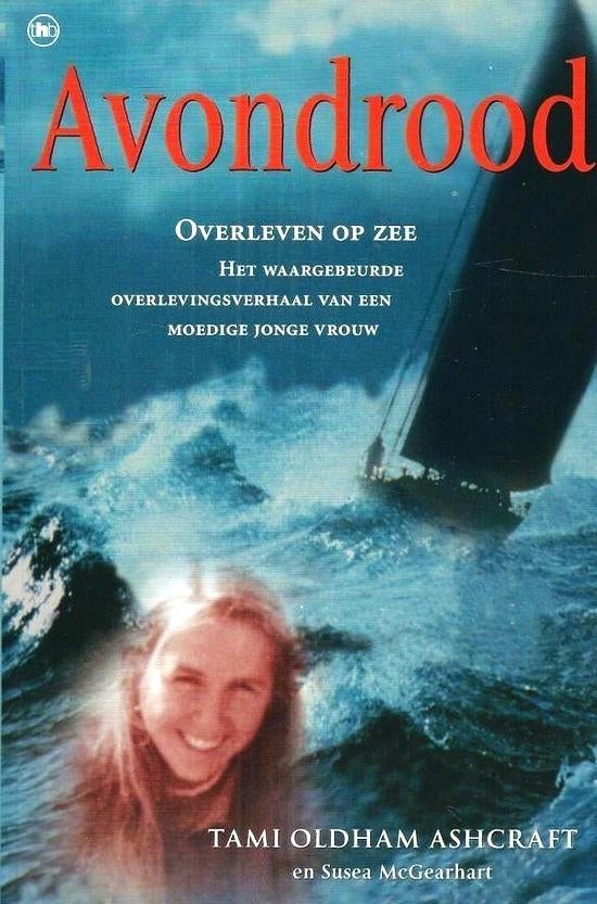Oldham Ashcraft – Avondrood – Overleven op zee, Ophalen, Zo goed als nieuw, Watersport en Hengelsport