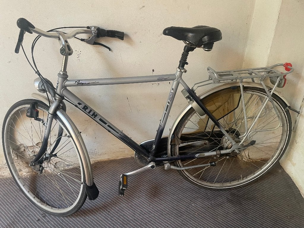 RIH sigma herenfiets, Ophalen, Gebruikt, Overige merken, Versnellingen