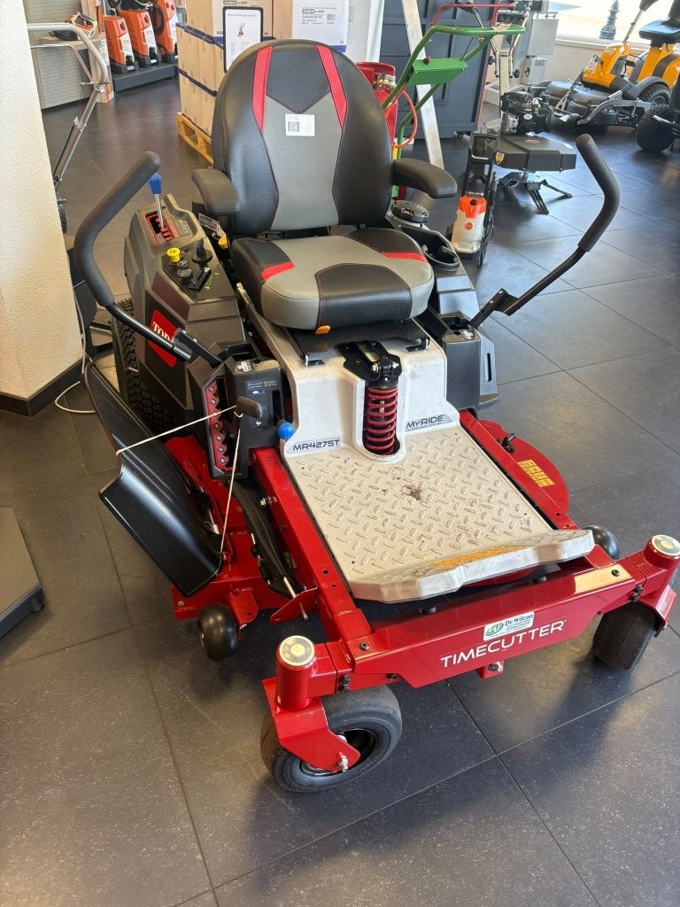 zitmaaier Toro MR4275T Zero Turn Demo, Ophalen, Zo goed als nieuw, Toro, 90 tot 120 cm