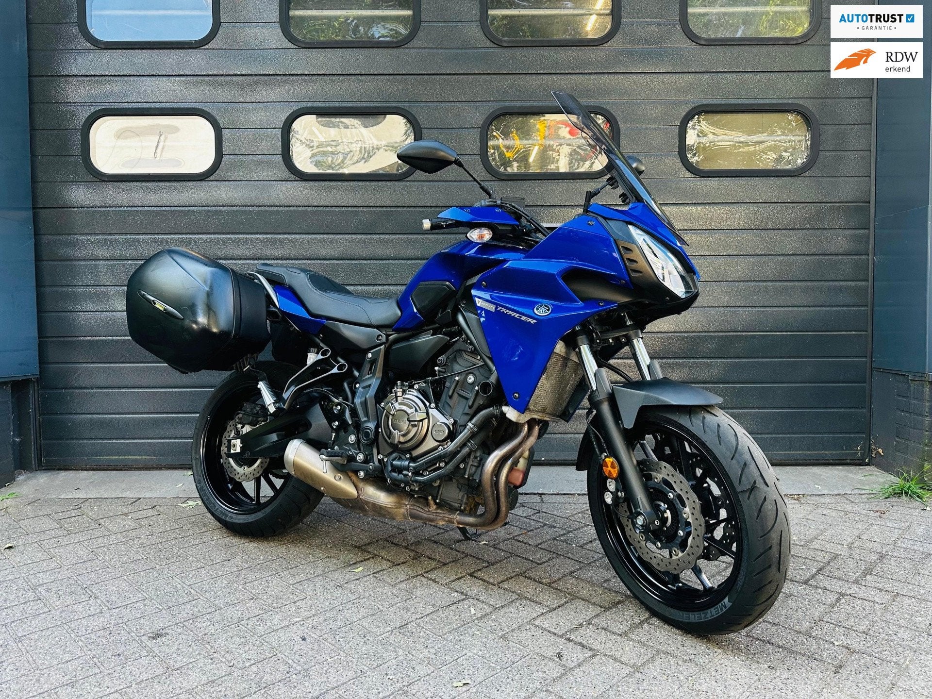 Yamaha Tour Tracer 700 ABS, Bedrijf, Meer dan 35 kW, Toermotor, 689 cc