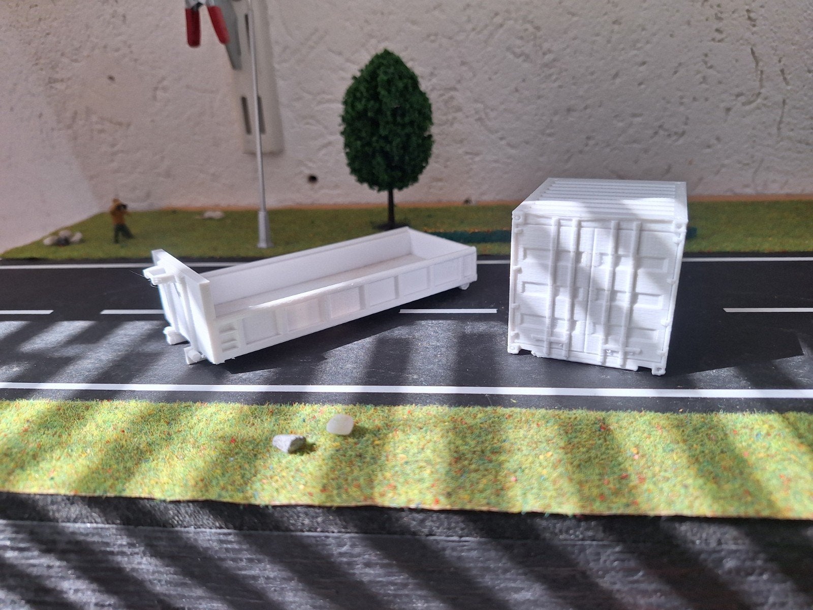 CONTAINERS         NIEUW.       LADING, Verzenden, Nieuw, Bus of Vrachtwagen, Overige merken
