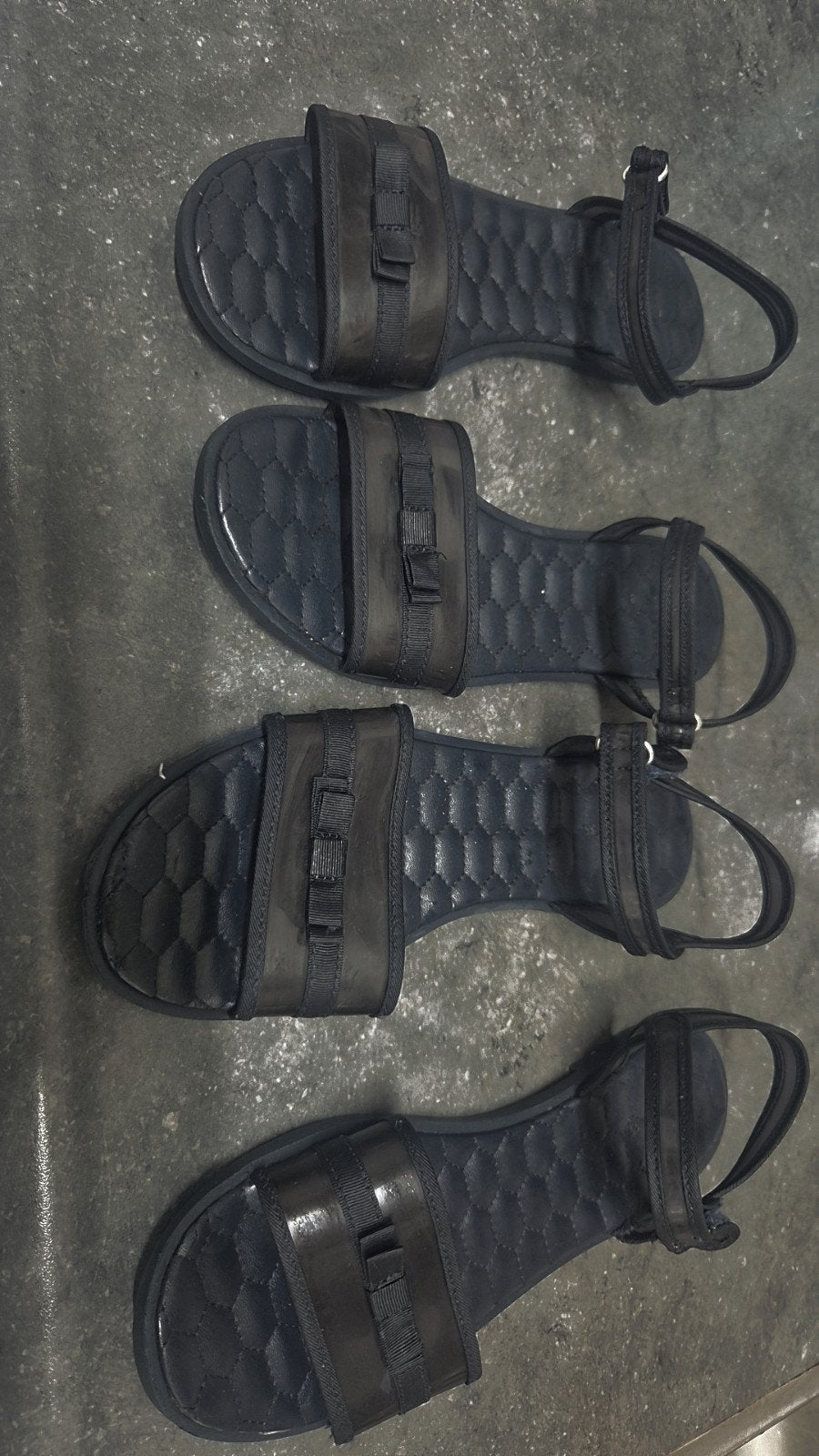 Zara sandalen maat 34/35 - Zo goed als nieuw, Ophalen, Sandalen of Muiltjes, Zo goed als nieuw, Zara