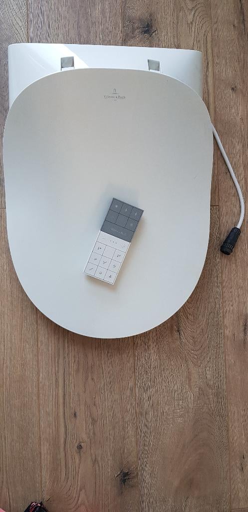 villeroy en boch ag w.c. douche, Doe-het-zelf en Verbouw, Sanitair, Ophalen, Gebruikt, Douche