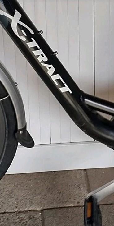 Te koop elektrische fiets X-stact, Ophalen of Verzenden