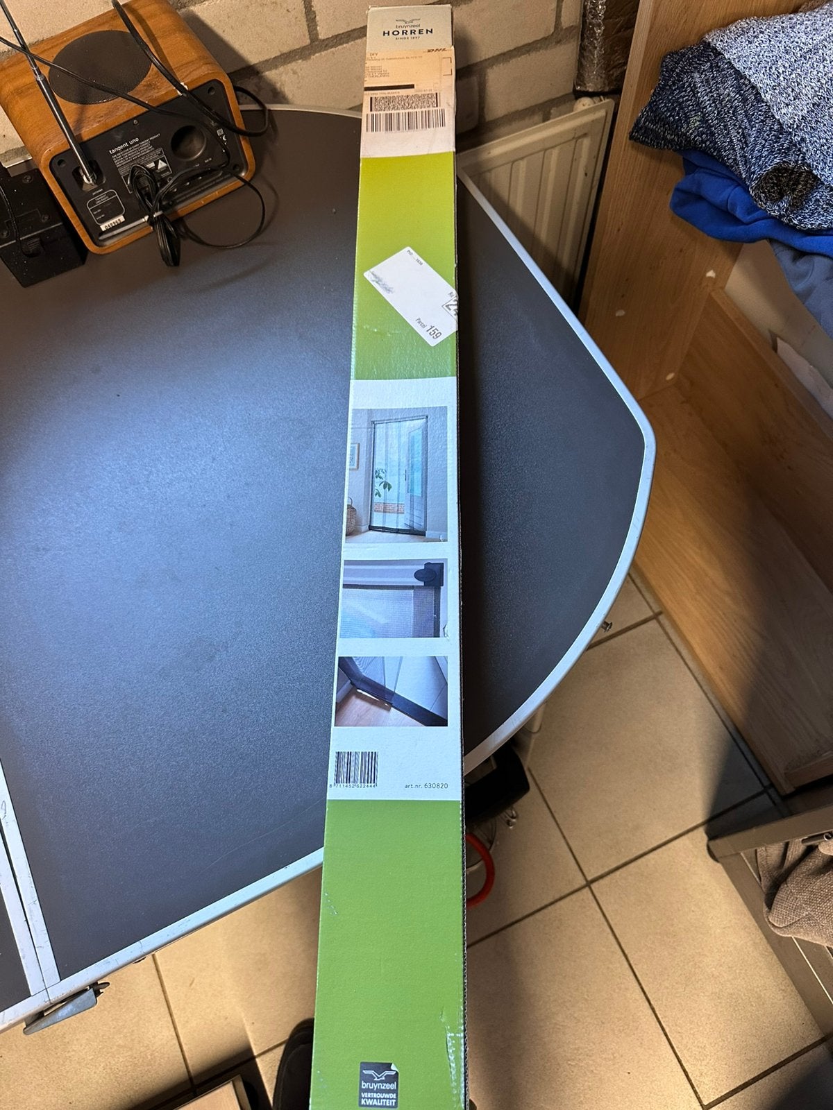 Bruynzeel Hor deur 95x215, Bruynzeel, Nieuw, Ophalen of Verzenden, 95 cm