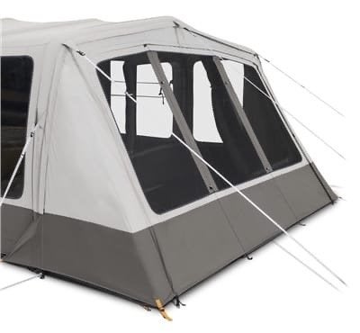 Gezocht! Vestibule voor Dometic Ragotonga FTT 401 TC, Caravans en Kamperen, Ophalen of Verzenden, Gebruikt, Meer dan 6