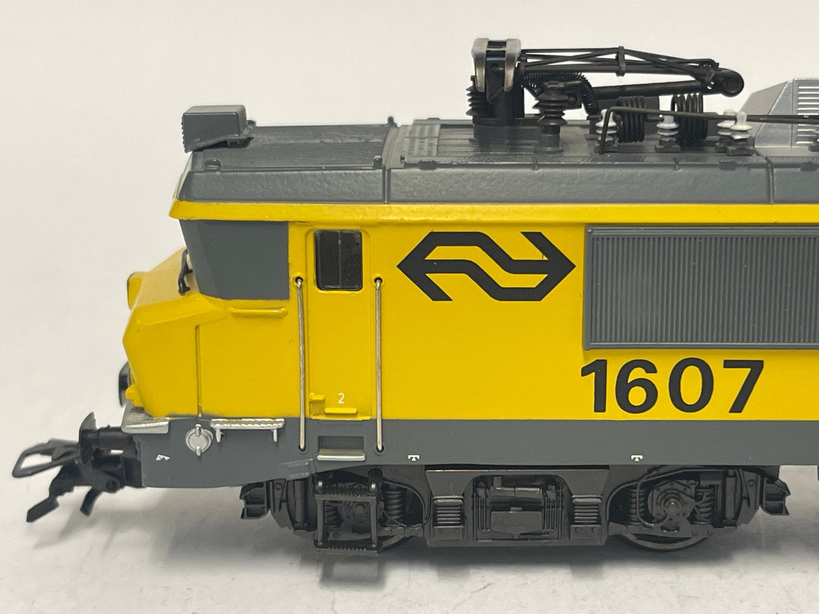 ** NIEUW ** Märklin 3326 ** IK TROK DE LANGSTE TREIN ** (2), Hobby en Vrije tijd, Modeltreinen | H0, Wisselstroom, Locomotief