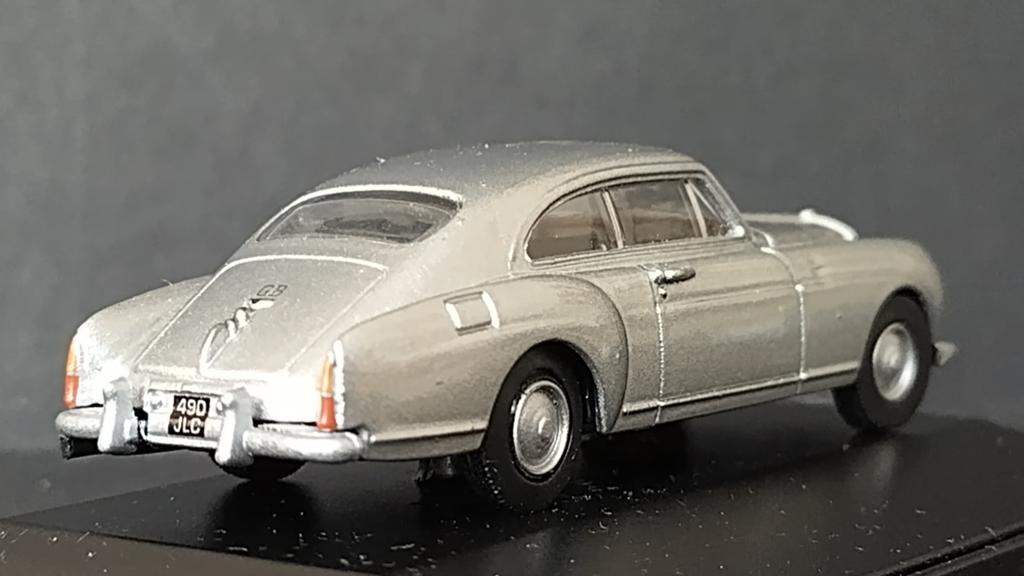 Bentley S1 Continental 1:76 Oxford Diecast Pol, Auto, Verzenden, ., Nieuw