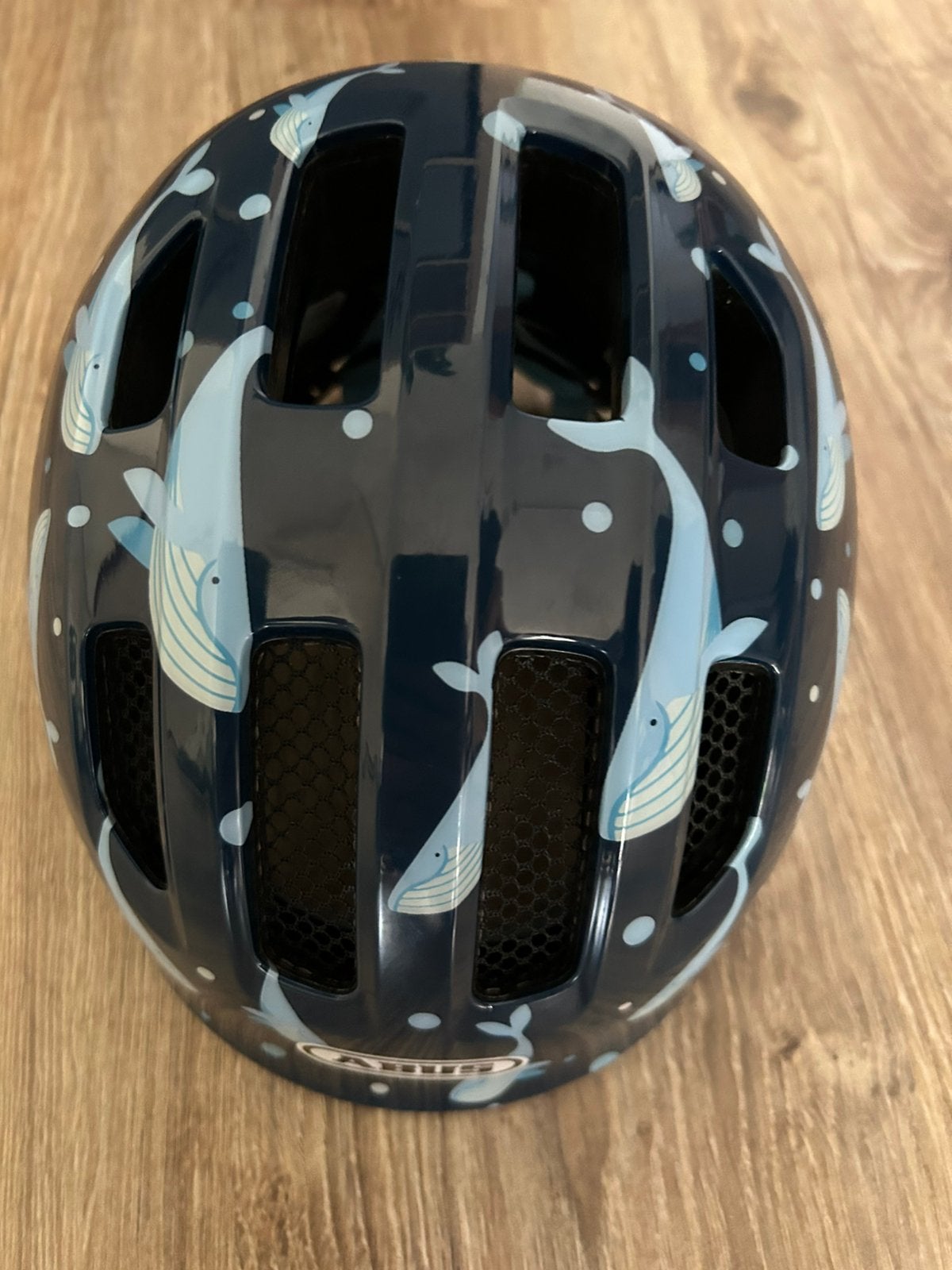 Abus kinderhelm maat S, Ophalen, Zo goed als nieuw, Heer of Dame