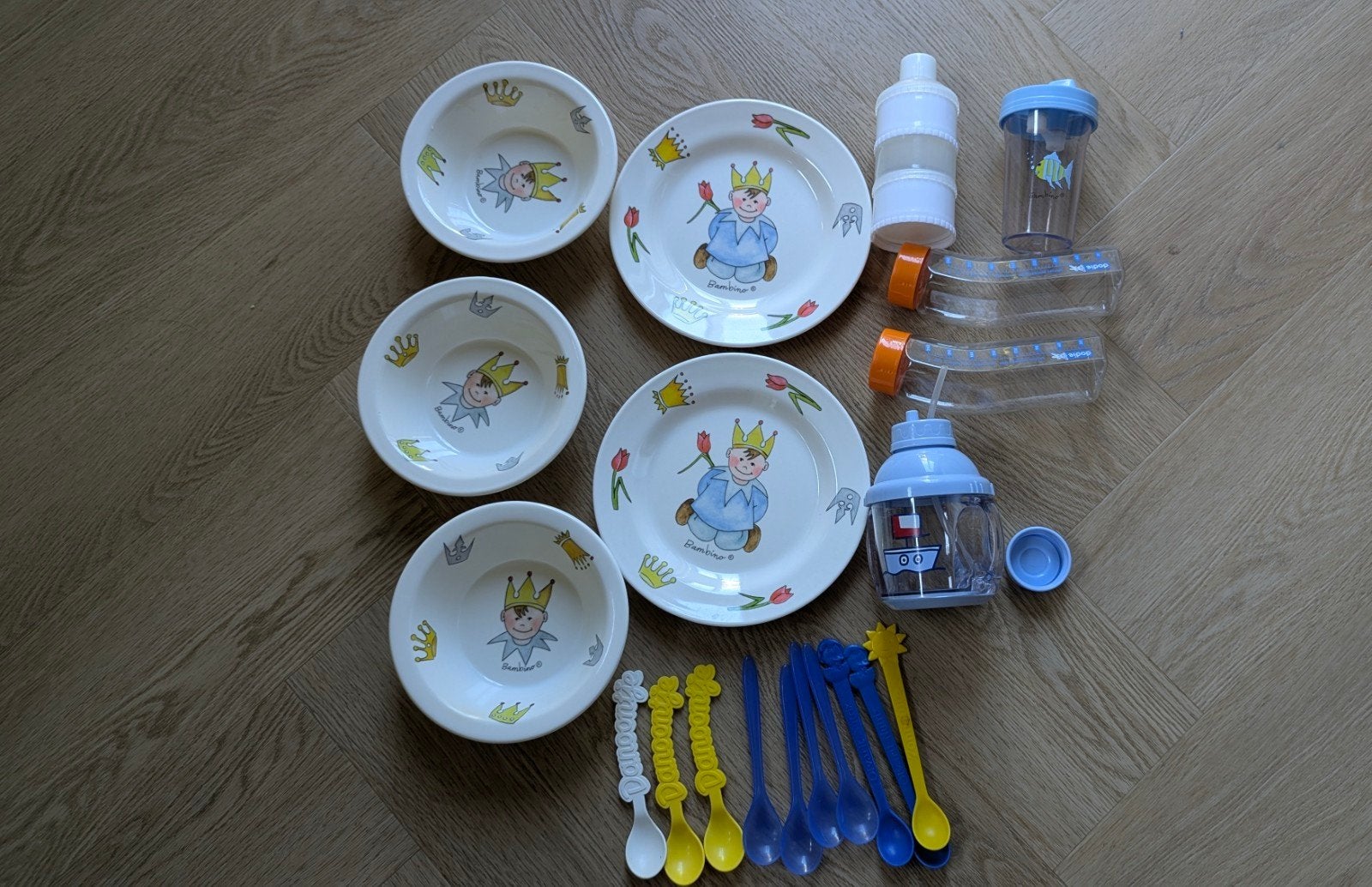 Baby pakket, Ophalen of Verzenden, Overige typen